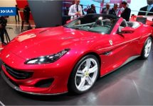 Ferrari toont Portofino op IAA en spreekt over toekomstige modellen