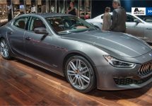 20 pk meer voor Maserati Ghibli V6 benzine