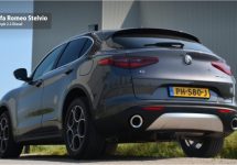 Alfa Romeo Stelvio: SUV voor puristen