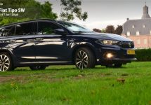 Fiat Tipo SW: Ingetogen topper
