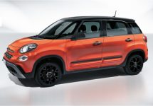 Nieuwe Fiat 500L City Cross debuteert