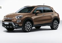 Fiat 500X MY2018 met Apple Car Play, Android Auto en Uconnect 7