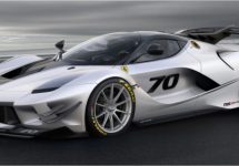 Ferrari toont indrukwekkende FXX K Evo
