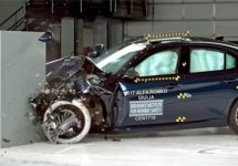 Alfa Romeo Giulia ook volgens Amerikanen zeer veilig