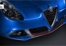 Alfa Giulietta nu met Pack Carbon, Apple CarPlay en Android Auto