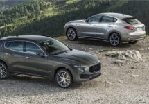 Maserati binnenkort zelfs als D-segment SUV