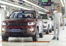 FCA fabriek in Pernambuco zorgt voor exporttoename