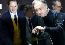 Marchionne blijft actief binnen Exor na vertrek FCA