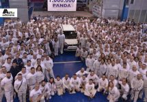 Succes Fiat Panda duurt maar voort