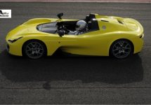 Dallara Stradale is fijn stukje Italiaanse autotechniek