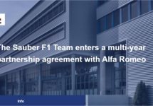 Alfa Romeo en Sauber bevestigen samenwerking in F1