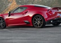 Alfa Romeo werkt aan update voor de 4C