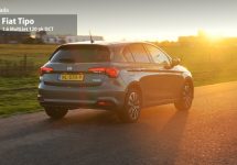 Fiat Tipo diesel is ideale dagelijkse partner voor op de weg