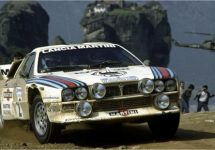 Clarkson roemt Rally-geschiedenis Lancia in docu over 037