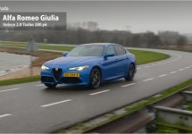Alfa Romeo Giulia Veloce is de best wensbare auto