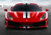 Ferrari 488 Pista is supersnelle ‘alleggerita’