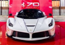 2017 was opnieuw record verkoopjaar voor Ferrari