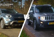 Fiat 500X of Jeep Renegade?