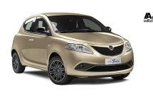 Lancia Ypsilon in 2018 verder met compleet gamma
