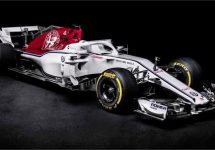 Alfa Romeo Sauber klaar voor F1 seizoen met C37