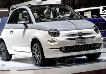 Fiat 500 Collezione vanaf € 18.645,-