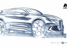 B-SUV van Alfa Romeo heet Rombo?