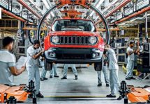 FCA dit jaar op volle capaciteit in Brazilië