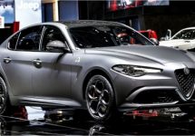 Alfa Romeo Giulia en Stelvio Quadrifoglio ‘Nürburgring Edition’