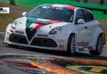 Fabrizio Giovanardi terug op het circuit met Alfa Romeo