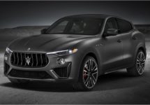 Maserati Levante Trofeo onthuld in New York