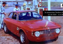 Autodelta legende Teodoro Zeccoli overleden