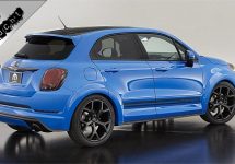 Gerucht Abarth 500X duikt weer op