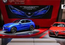 Alfa Romeo Giulia en Stelvio Quadrifoglio debuteren in China