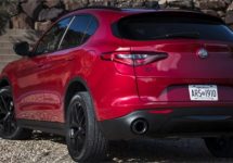 Alfa Romeo presenteert Nero Edizione pakket