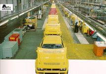 Duitse bron schrijft over terugkeer Lancia Delta HF Integrale