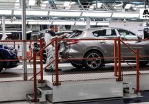 D-segment SUV Maserati ook uit Mirafiori?