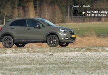 De onderscheidende kracht van de Fiat 500X S-design