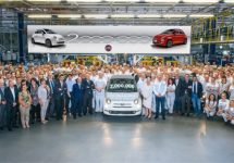Fiat 500 tikt 2 miljoen aan