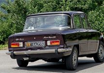 Komt de Alfa Romeo Giulia 1300 terug?