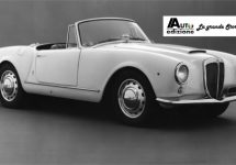De Aurelia B24 Spider: Lancia’s bitterzoete hoogtepunt