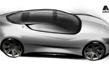 Nieuwe Lancia Delta testmodel schijnt te bestaan