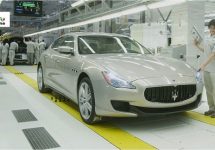 FCA wil in Italië alleen nog luxe auto’s bouwen