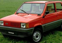 Fiat Panda 2020 wordt nóg meer Panda