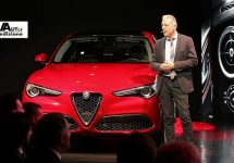 Fedeli over de vertraagde lancering van Alfa Romeo-modellen