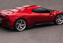 Ferrari SP38 mooiste one-off tot nu toe?