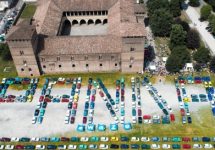 Fiat Panda recordmeeting: 367 exemplaren en de nieuwe Waze