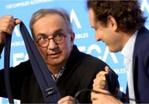 Elkann en Marchionne trots op vitaliteit FCA