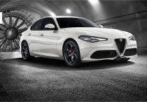 Alfa Romeo lanceert ook Giulia Sport Edition