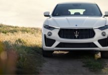 Nieuwe Maserati Levante GTS gepresenteerd op Goodwood
