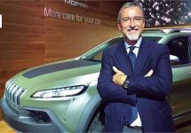 Pietro Gorlier mogelijk nieuwe leider FCA Europa